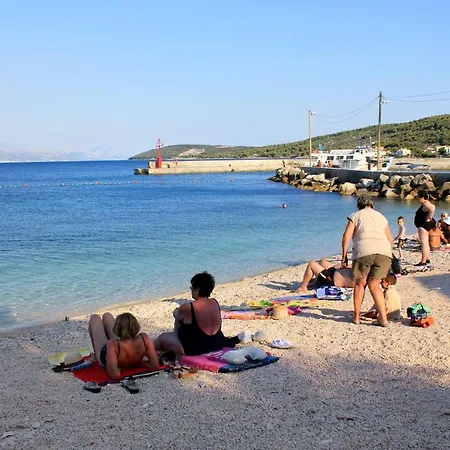 Apartman By The Sea Slatine, Ciovo - 11126 *
