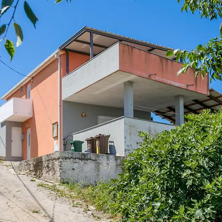 Apartment By The Sea Slatine, Ciovo - 11126 Slatine